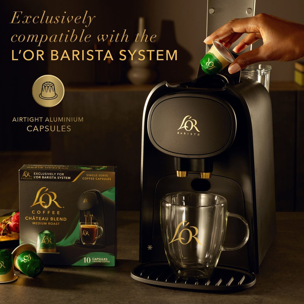 L'OR Chateau Blend Coffee Capsules