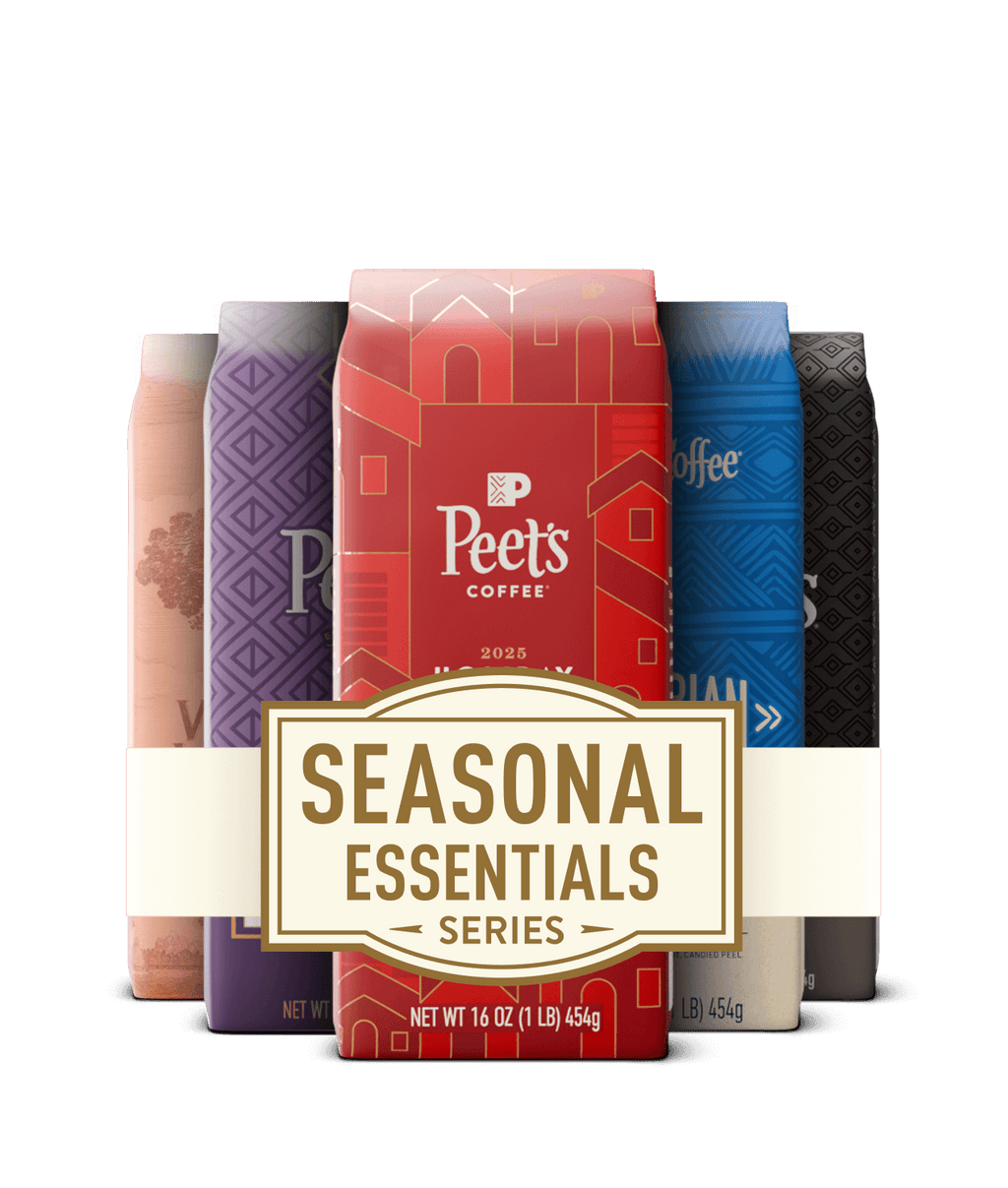 Seasonal Essentials Series