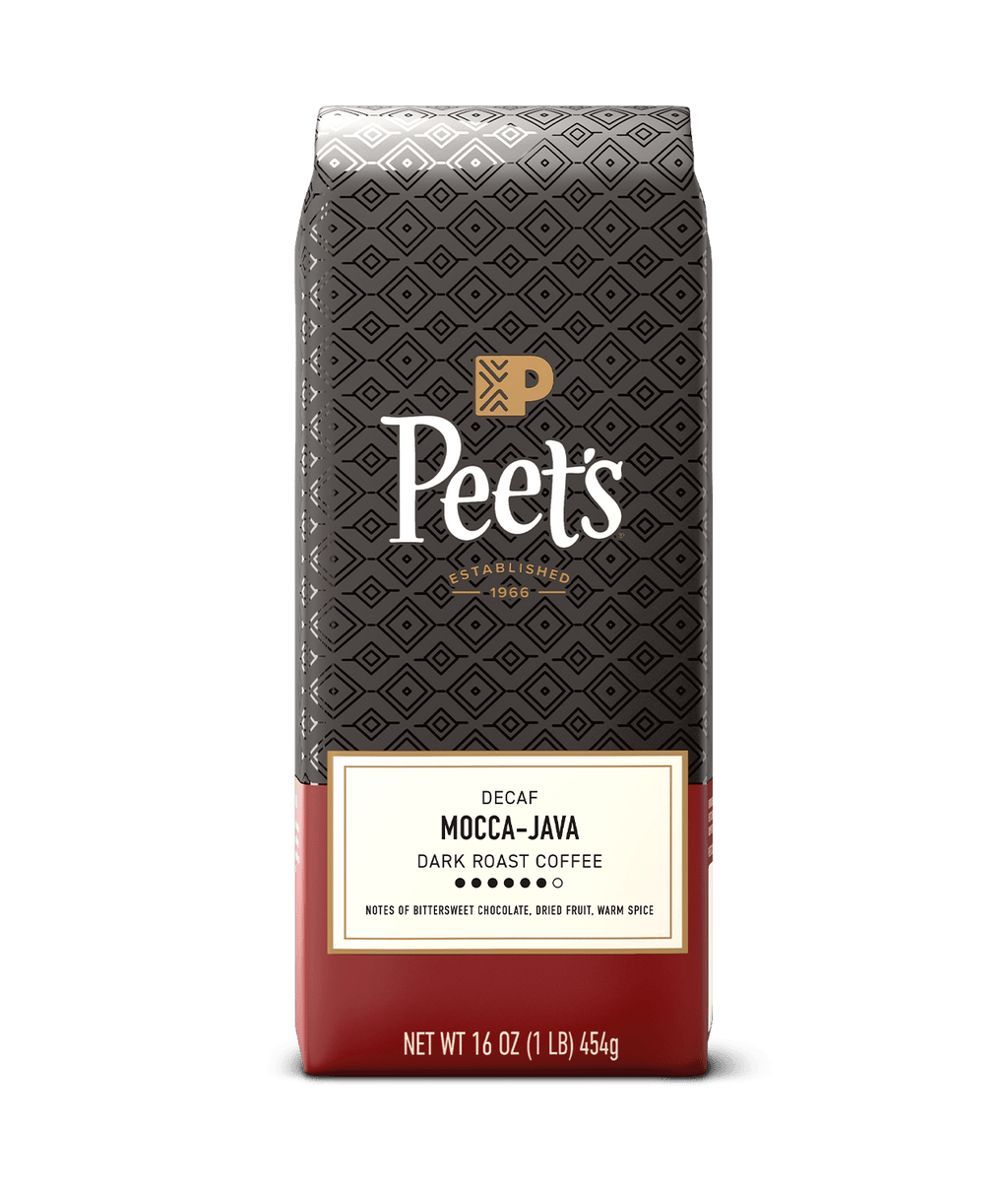 Decaf Mocca-Java