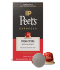 Crema Scura Espresso Capsules