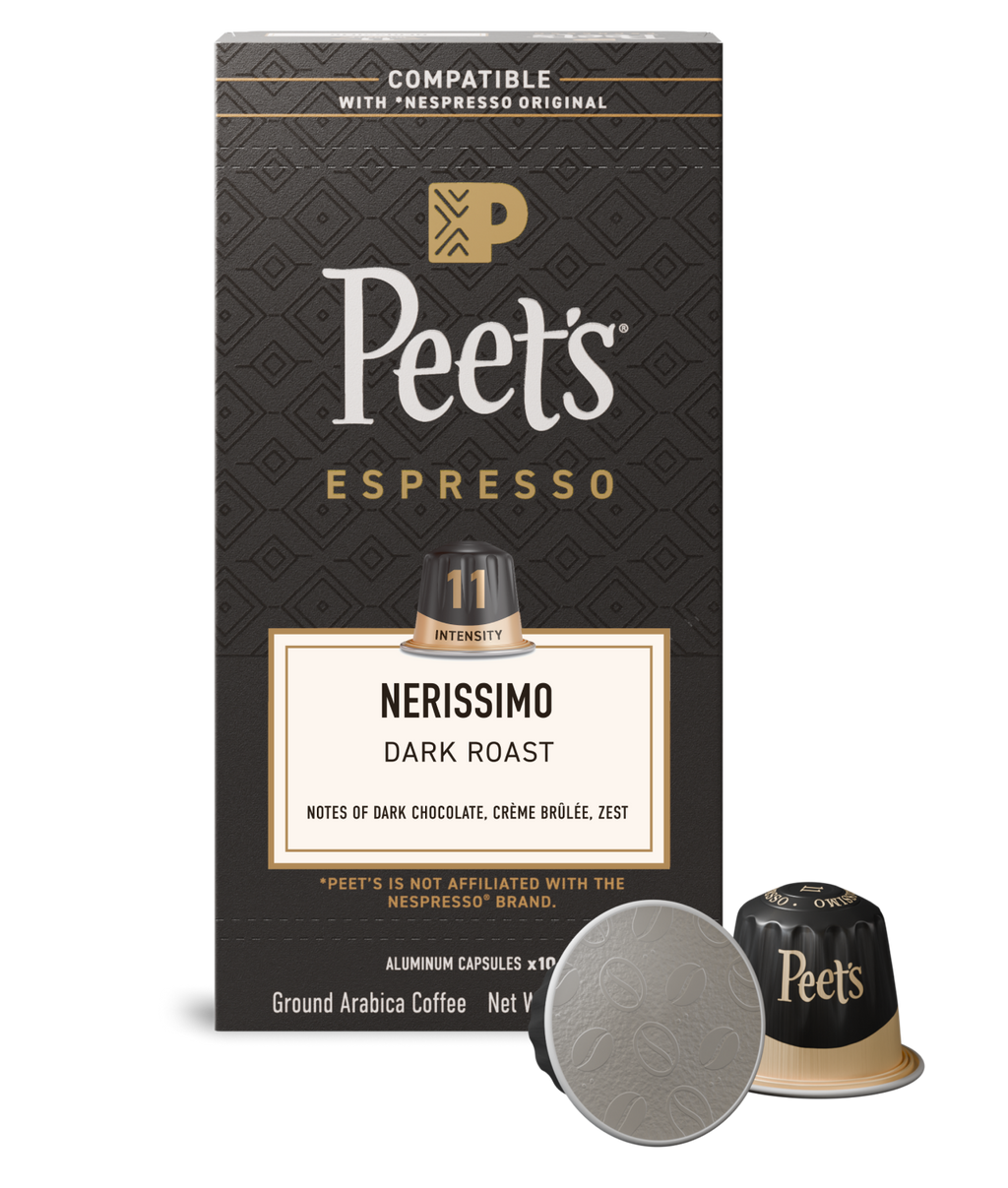 Espresso Capsules Sampler