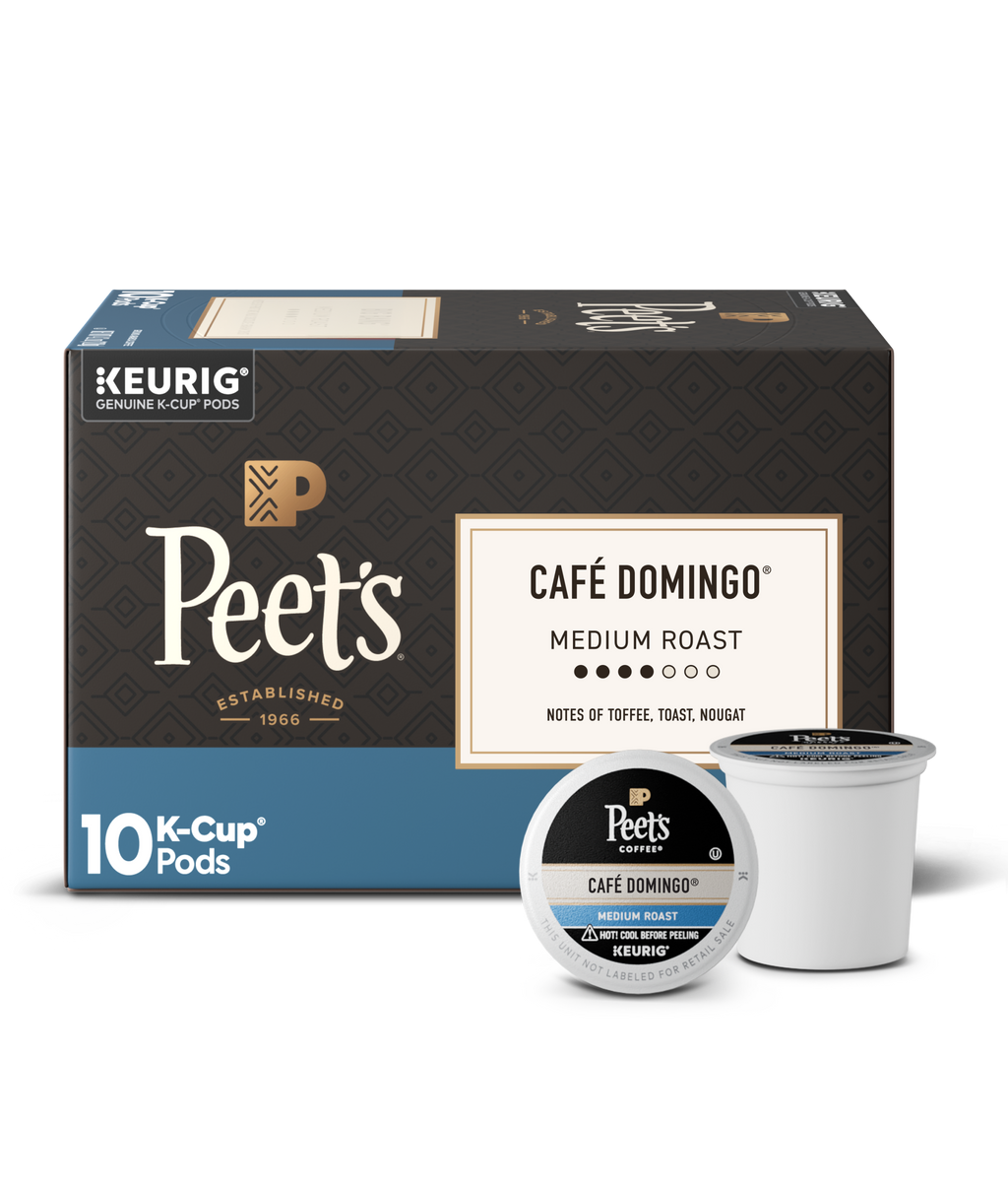K-Cup® Pods Series