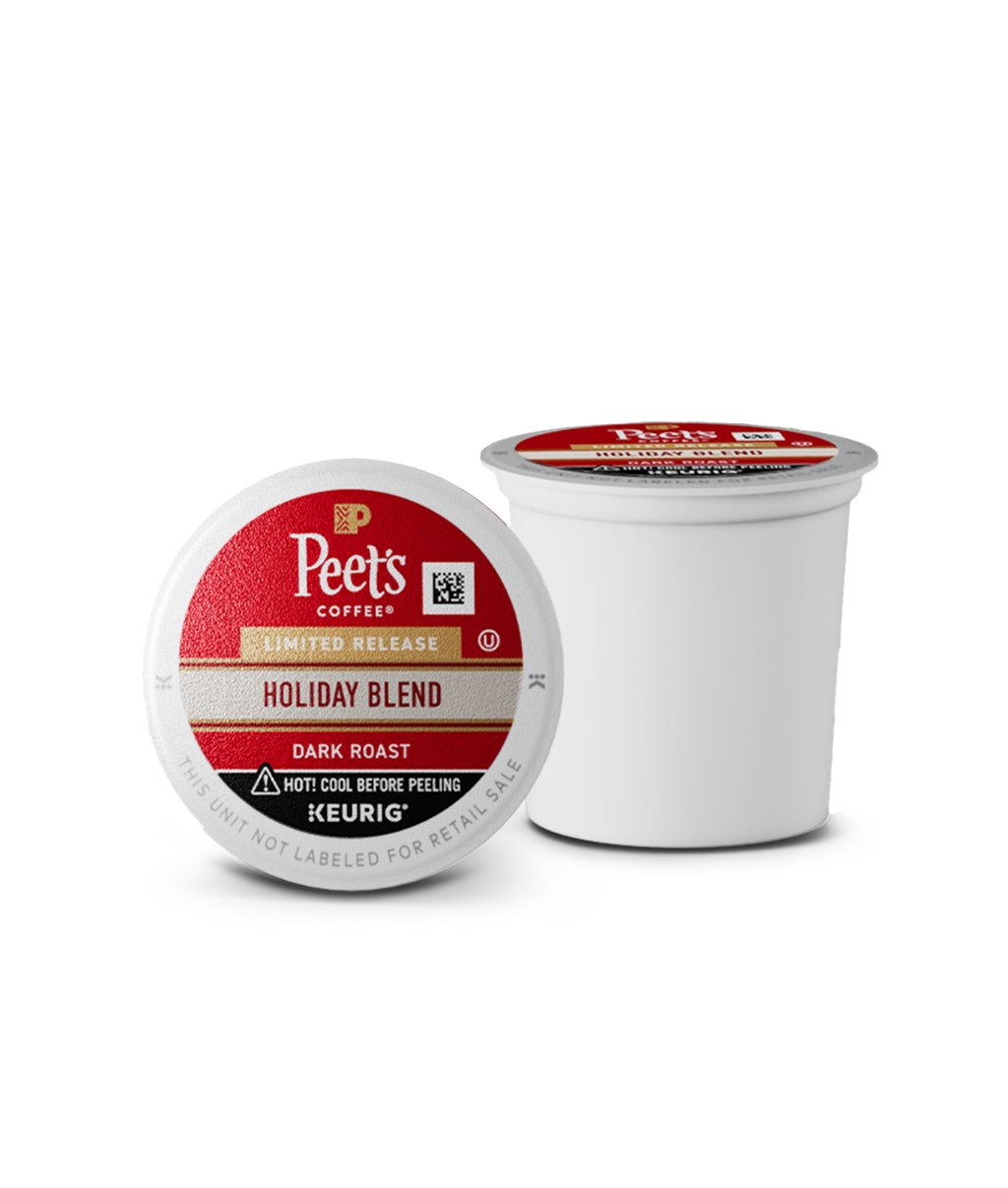 Holiday Blend 2025 Coffee Pods