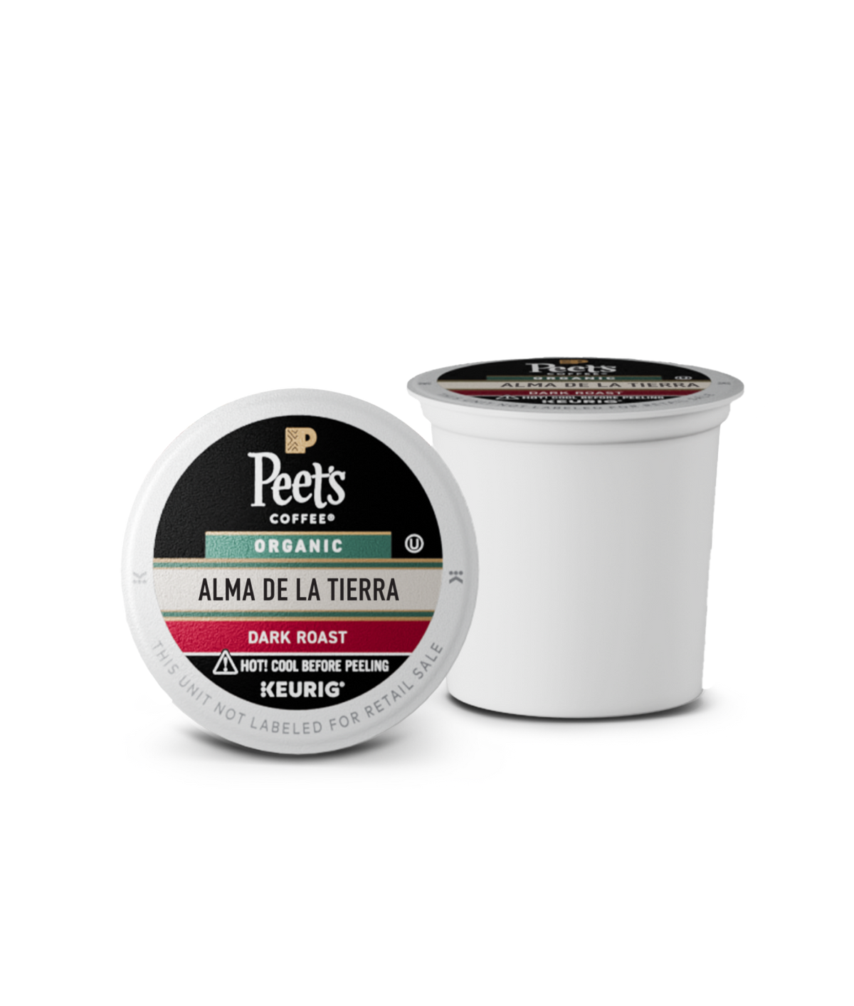 Organic Alma de la Tierra K-Cup® Pods