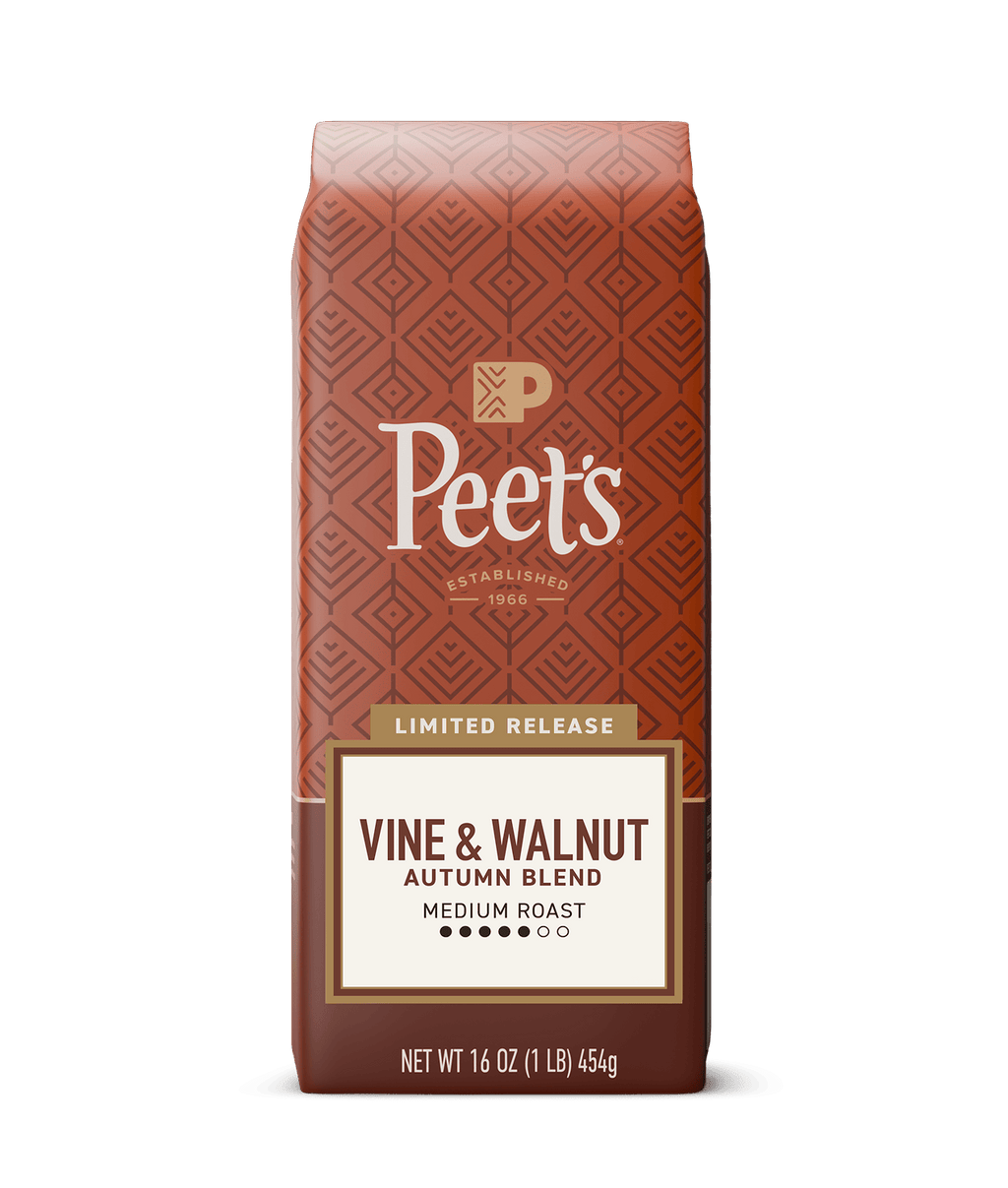 Vine & Walnut Autumn 2026