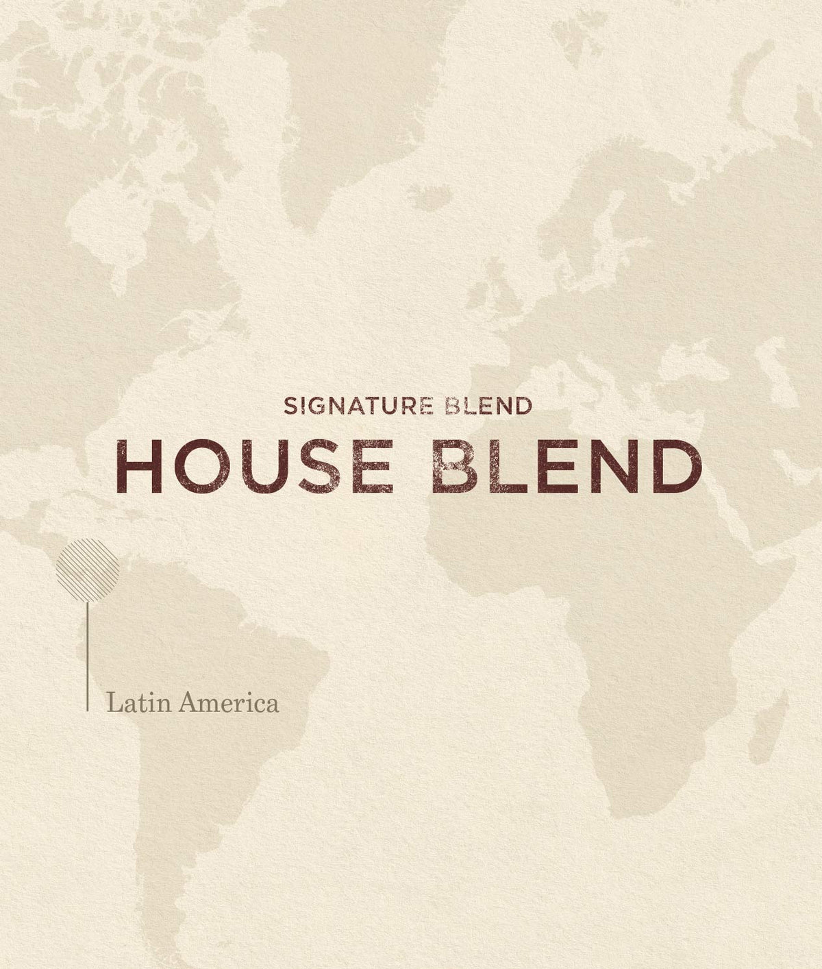 Decaf House Blend