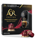 L'OR Provocateur Coffee Capsules