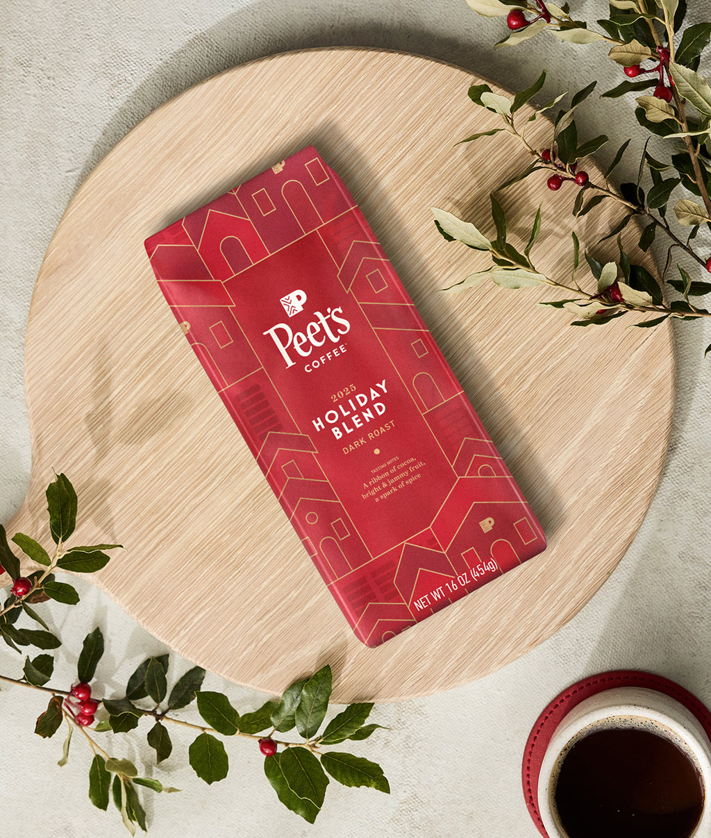 Holiday Blend 2025