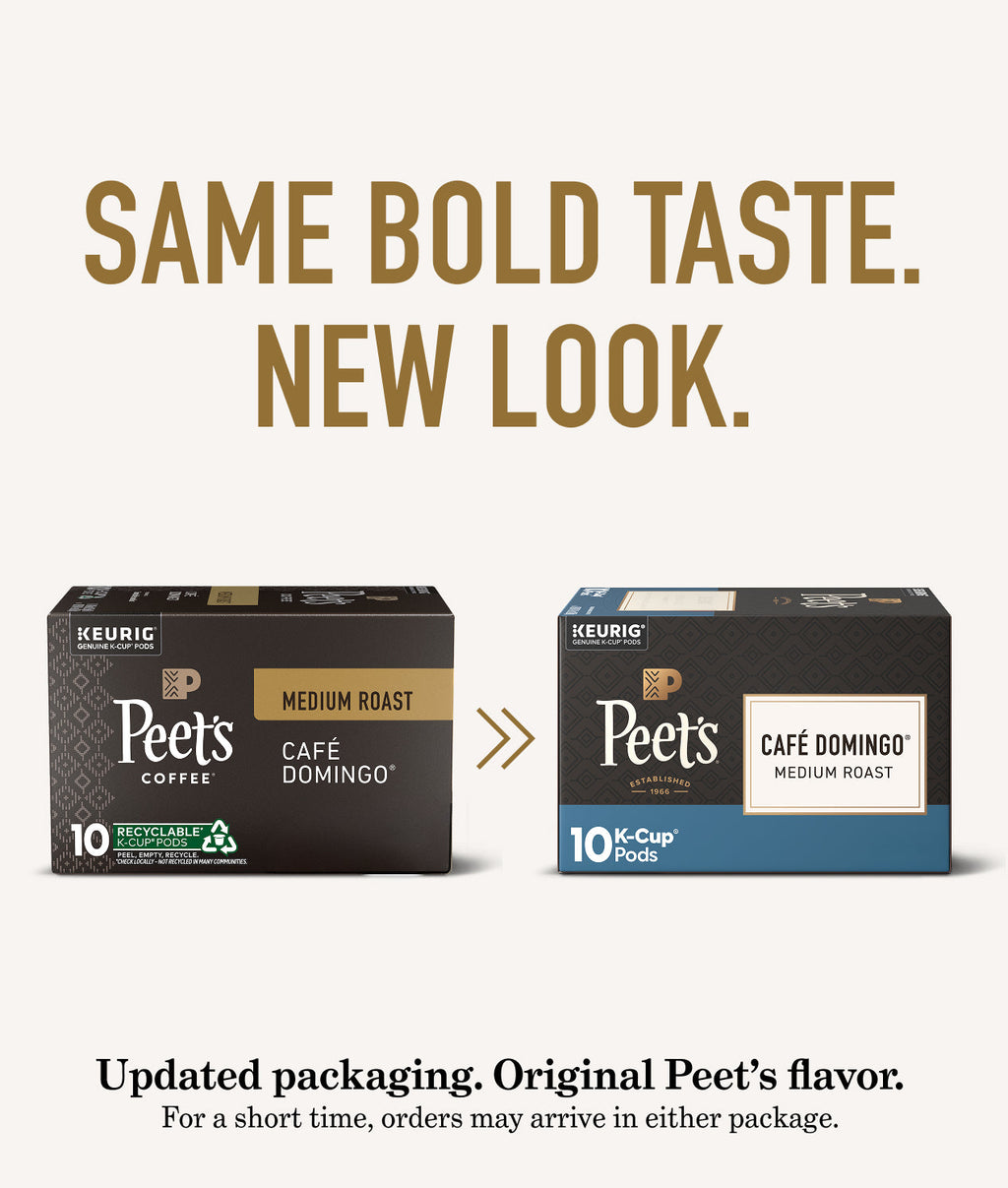 K-Cup® Pods Series