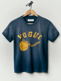 the "vogue" tee