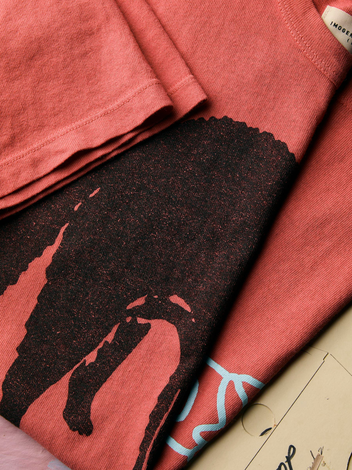 the "killer" tee