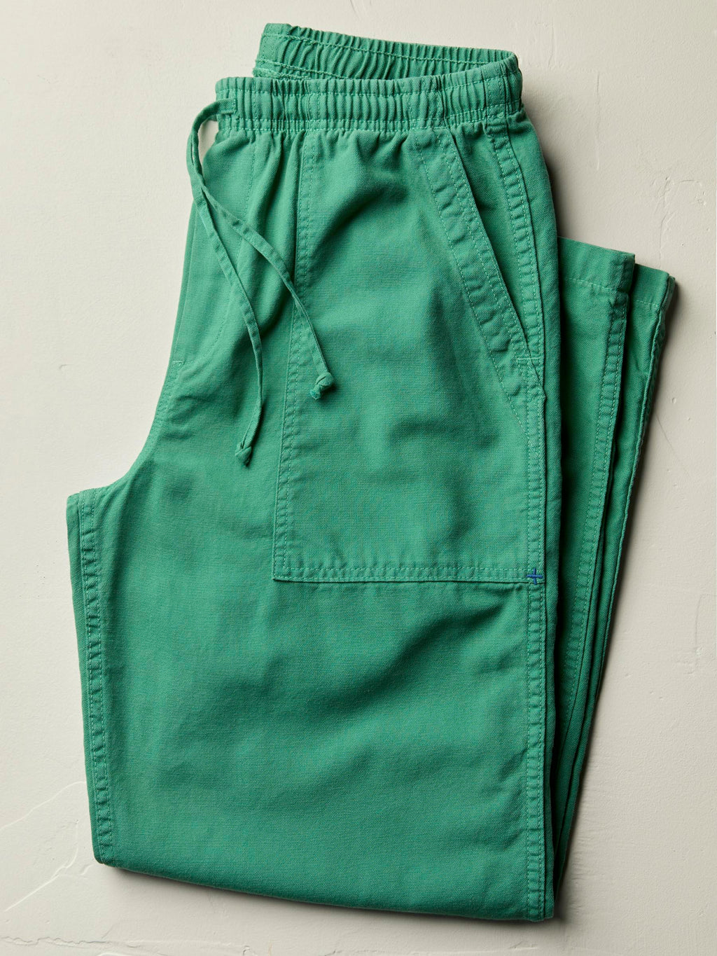ventura chore pant in jade