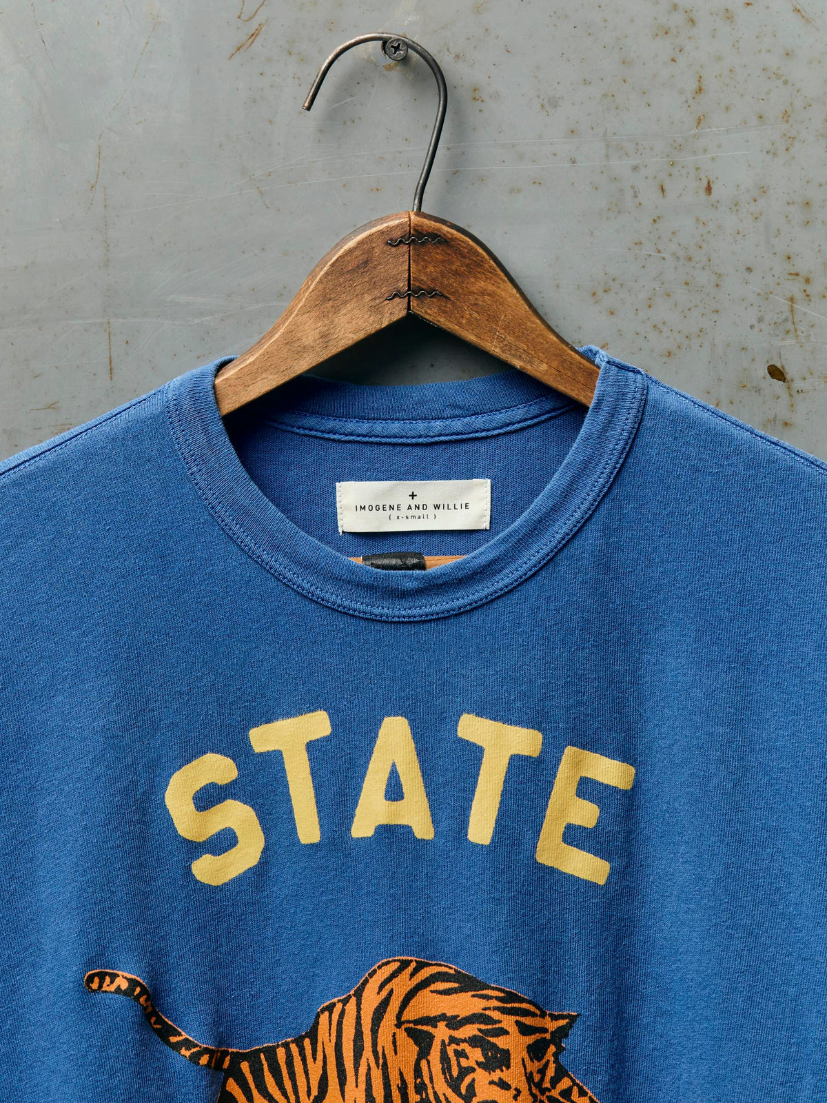 the "state" tee