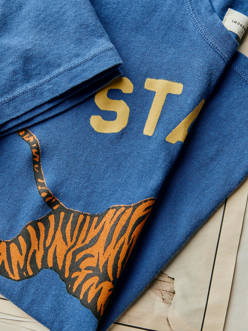 the "state" tee